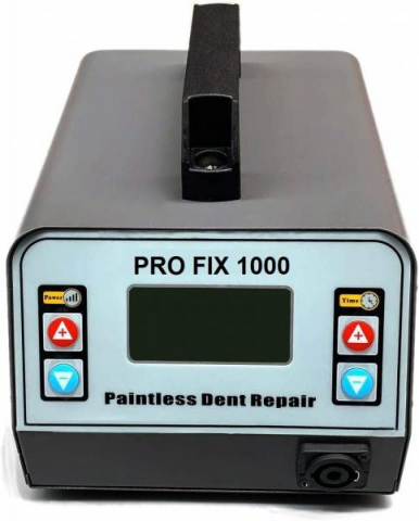 Aparate de tras tabla (tinichigerie auto) - Aparat de incalzire cu inductie INTENSIV PRO FIX 1000