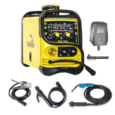 Invertor de sudura MIG/MMA INTENSIV MIG 160s [1]
