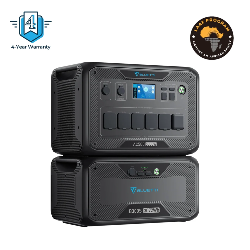 Invertor modular AC500 BLUETTI 5000W [3]