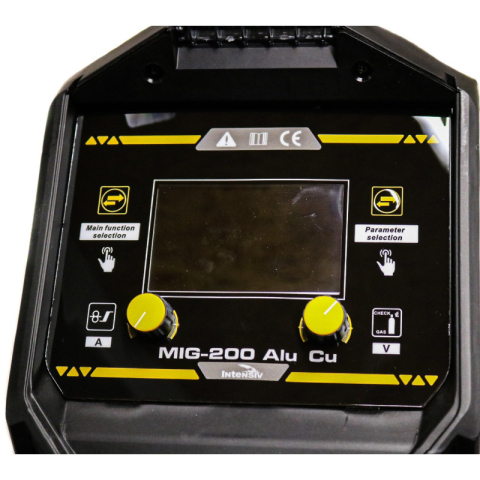 Invertor sudura INTENSIV MIG 200 ALU PRO MIG/TIG/MMA [2]