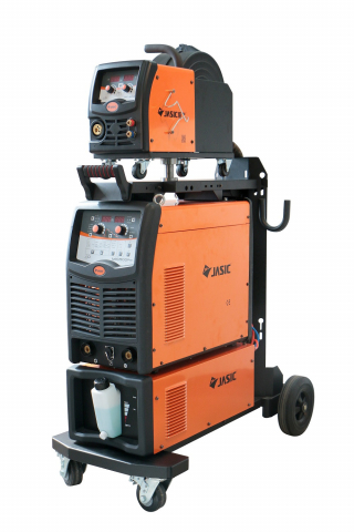 Aparate de sudura MIG-MAG - Aparat de sudura MIG-MAG tip invertor JASIC MIG 500 Pulse Synergic (N36801)