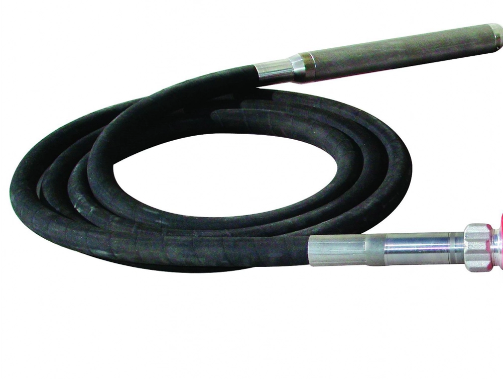 Vibratoare de beton - Lance vibratoare AGT FX500 4M, 50mm diametru - pentru FX2000