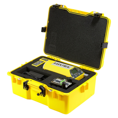 Echipamente de masurat - Laser pentru conducte Nivel System PL200R