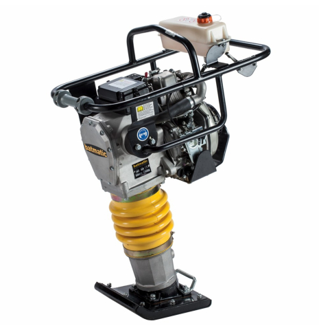 Maiuri compactoare - Mai compactor BATMATIC CV80Y 81 kg motor Diesel YANMAR L48 4,2 cp