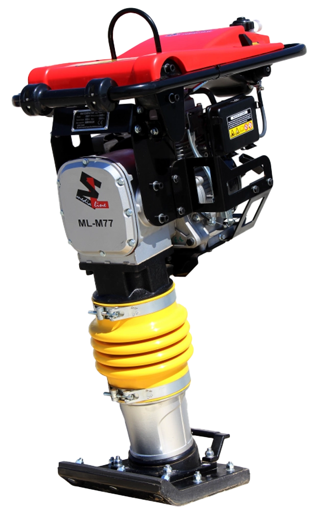 Maiuri compactoare - Mai compactor MEDIA LINE ML-M77, Loncin, 4CP, 12kN