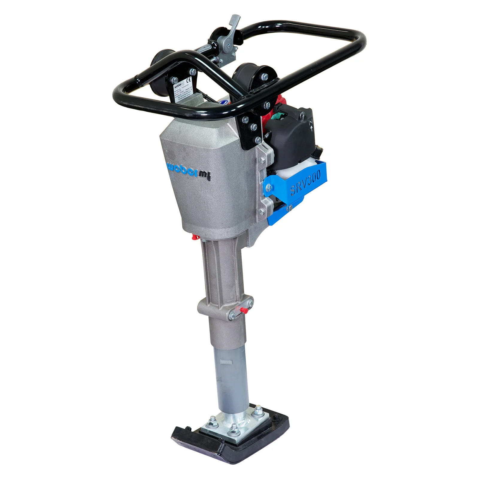 Maiuri compactoare - Mai compactor Weber SRV 300