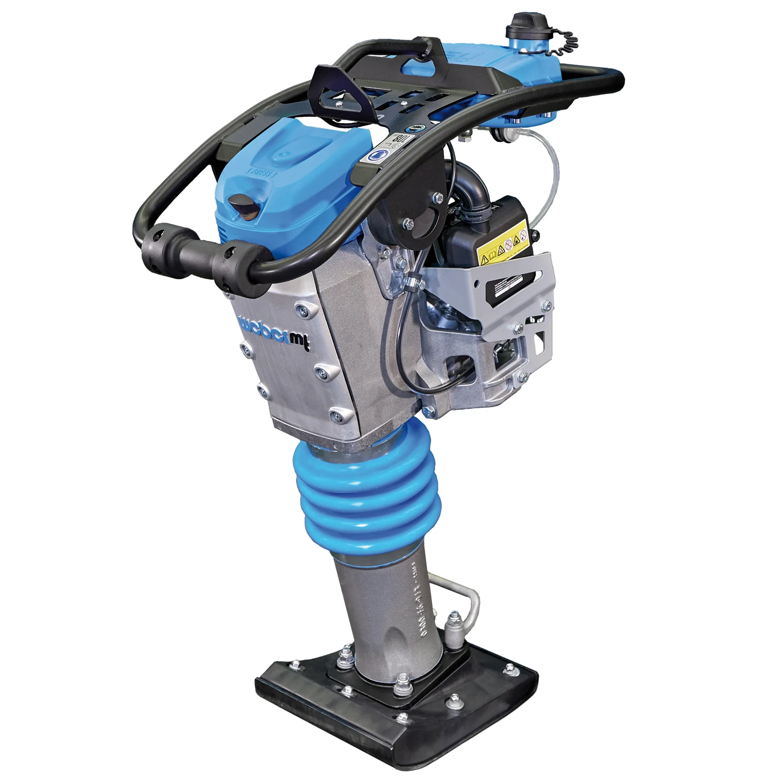 Maiuri compactoare - Mai compactor Weber SRV 660 HD