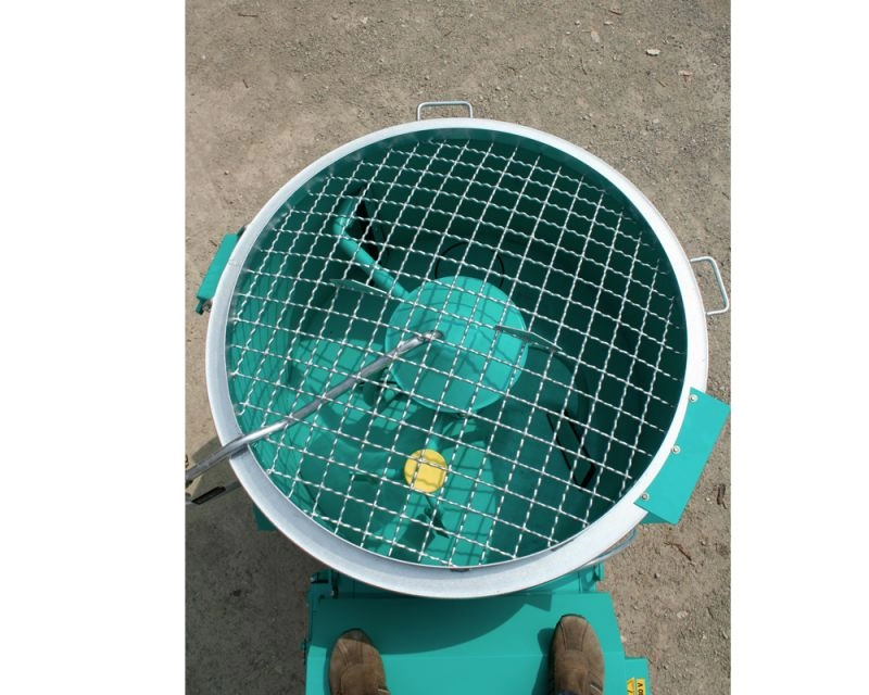 Malaxor Imer Mix 360 R PLUS motor Honda GXV390 8.1 kW [1]