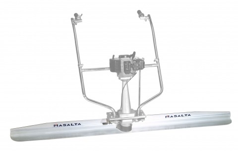 Rigle vibrante - Lama Masalta MCB-4 1.2m pentru rigla vibranta MCD