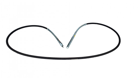 Vibratoare de beton - Lance vibratoare Masalta MVS 32x6 pentru MVE-2