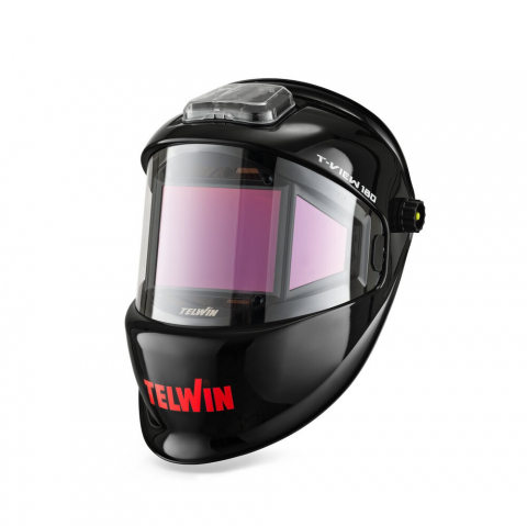 Masti sudura - Masca de sudura automata TELWIN T-VIEW