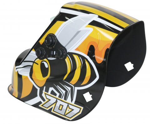 Masca de sudura cu cristale lichide INTENSIV 4 Senzori BUMBLE-BEE [4]