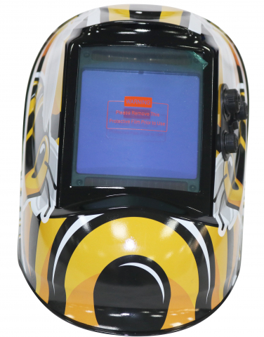 Masca de sudura cu cristale lichide INTENSIV 4 Senzori BUMBLE-BEE [3]