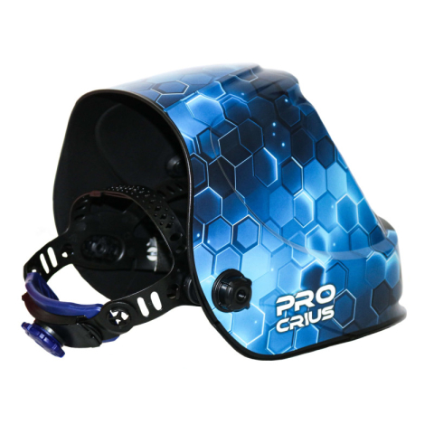 Masca de sudura cu cristale lichide INTENSIV CRIUS 4 Senzori [1]