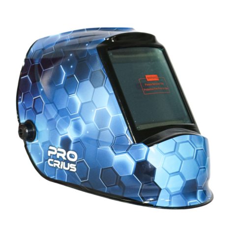 Aparate de sudura - Masca de sudura cu cristale lichide INTENSIV CRIUS 4 Senzori