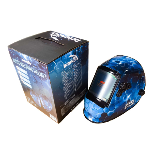 Masca de sudura cu cristale lichide INTENSIV CRIUS 4 Senzori [2]