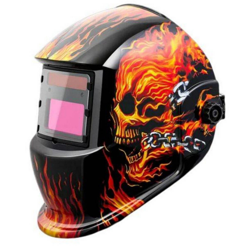 Masca de sudura cu cristale lichide INTENSIV FLAME 9-13 [3]