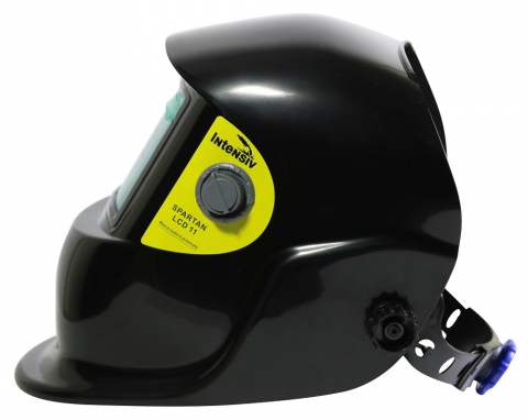 Masca de sudura cu cristale lichide INTENSIV SPARTAN II 9-13 [2]