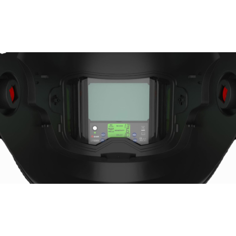 Masca de sudura cu cristale lichide INTENSIV TITANIUM 4 Senzori [2]