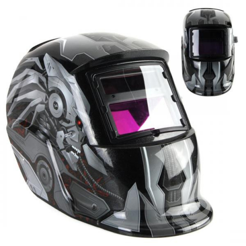 Aparate de sudura - Masca de sudura cu cristale lichide INTENSIV TRANSFORMERS 9-13