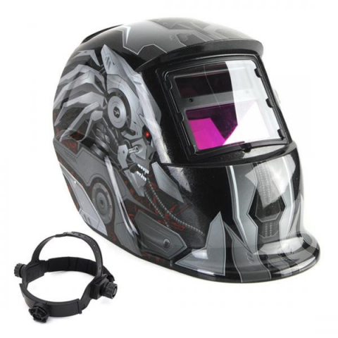 Masca de sudura cu cristale lichide INTENSIV TRANSFORMERS 9-13 [2]