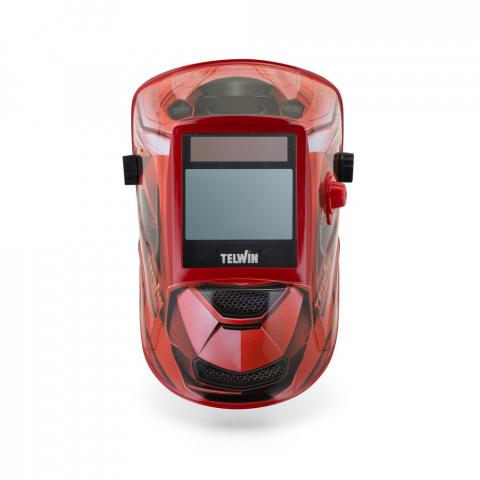 Masca de sudura cu cristale lichide TELWIN VANTAGE RED XL [1]