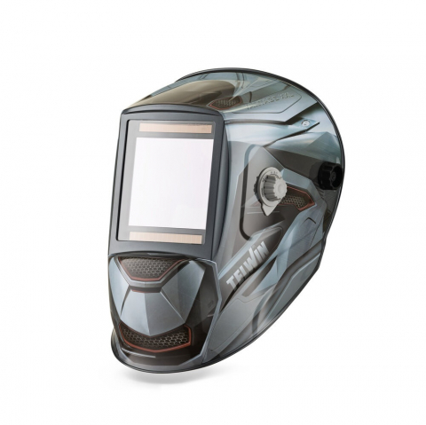 Aparate de sudura - Masca pentru sudura automata TELWIN VANTAGE GREY XXL