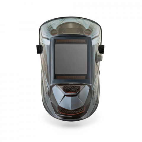 Masca pentru sudura automata TELWIN VANTAGE GREY XXL [1]