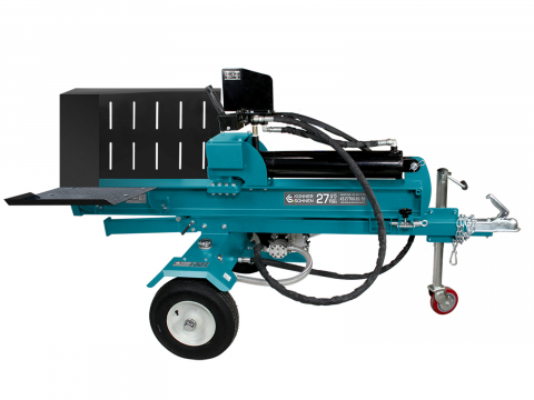 Despicatoare de busteni - Masina de despicat busteni pe benzina Konner & Sohnen KS 27THG 65/55