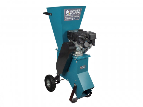 Masina de maruntit si tocat lemn pe benzina Konner & Sohnen KS 400WS [2]