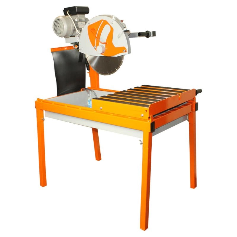 Masini de taiat caramida / BCA - Masina de taiat caramida BISONTE KTV400Ei Ø 400 mm 230V 2.2 KW