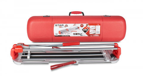 Masini manuale de debitat placi ceramice - Masina de taiat gresie, faianta 51cm, STAR-51 - RUBI-14947