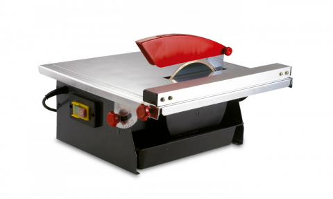 Masini de debitat placi ceramice - Masina de taiat gresie, faianta 520W, ND-180 230V-50Hz. S/EST. - RUBI-25925