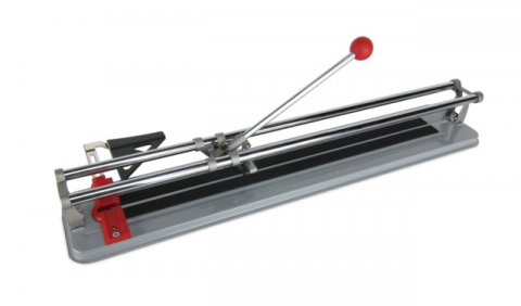 Utilaje constructii - Masina de taiat gresie,faianta 60cm, PRACTIC 60, cu opritor lateral - RUBI-24985