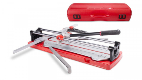 Masini manuale de debitat placi ceramice - Masina de taiat gresie, faianta 71cm, TR-710 MAGNET - RUBI-17906