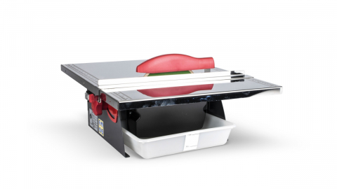 Masini de debitat placi ceramice - Masina de taiat gresie, faianta 900W, ND-200 230V-50Hz. - RUBI-45910
