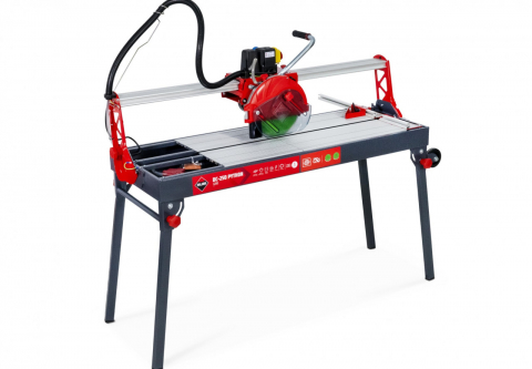 Masini de debitat placi ceramice - Masina de taiat gresie, faianta si placi 98cm, 1.1kW, DC-250 850 PYTHON 230V-50 Hz. - RUBI-56941