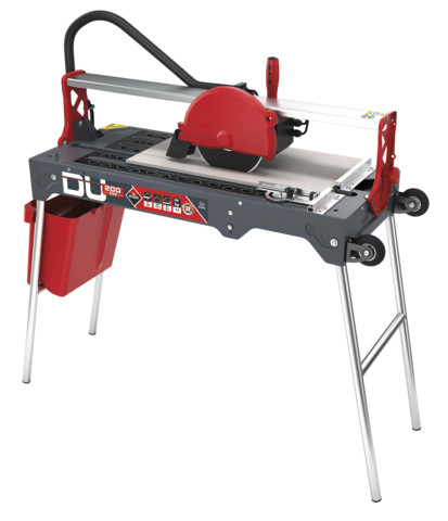 Masini de debitat placi ceramice - Masina de taiat gresie, faianta si placi DU-200 EVO 650, 230V-50Hz, 820W, 65cm + disc CEV - RUBI-55903