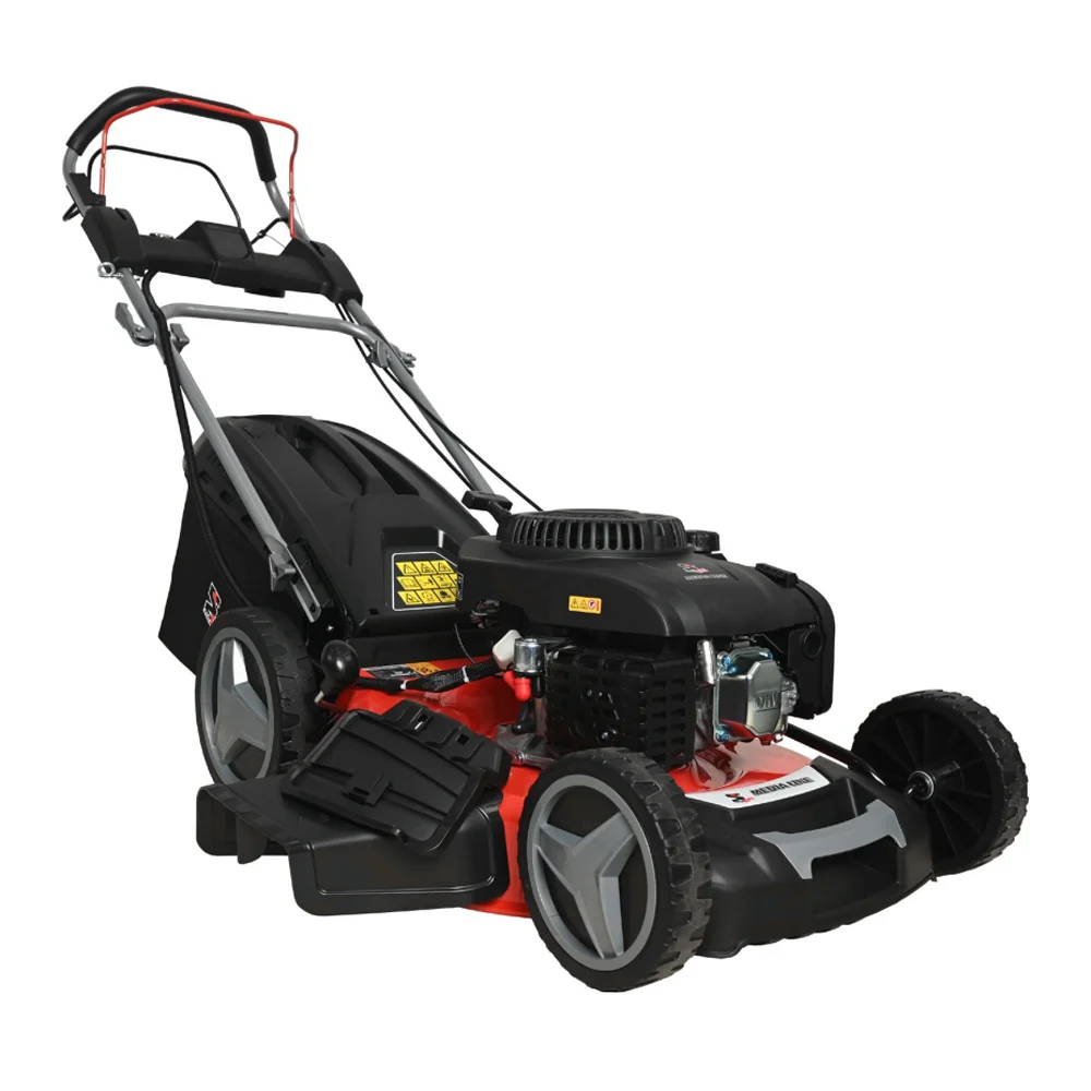 Masini de tuns gazonul - Masina de tuns gazonul cu motor pe benzina MEDIA LINE MG56224SE
