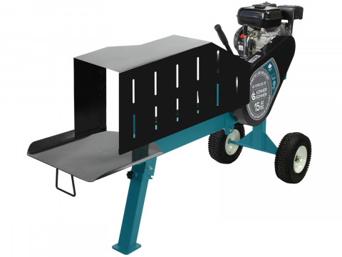 Masina de despicat busteni pe benzina Konner & Sohnen KS 15TKG 52/35 [4]