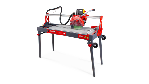 Masini electrice de debitat placi ceramice - Masina electrica de taiat placi ceramice DIAMANT DC-250 PYTHON 1200