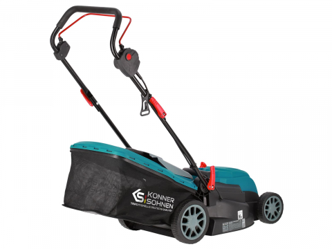 Masina electrica de tuns gazonul Konner & Sohnen KS 38LM [2]