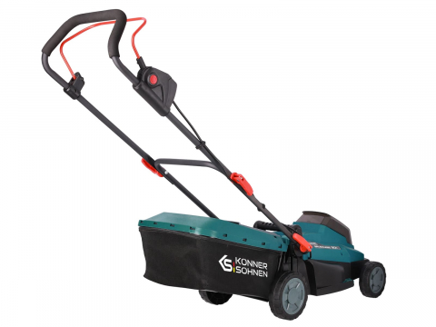 Masina de tuns gazonul cu acumulator Konner & Sohnen KS 33LM-20V SOLO [3]