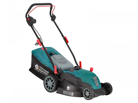 Masina electrica de tuns gazonul Konner & Sohnen KS 42LM [2]