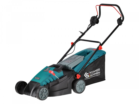 Masini de tuns gazonul - Masina electrica de tuns gazonul Konner & Sohnen KS 38LM-BL