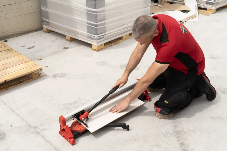 Mașină manuală de tăiat gresie RUBI RWK-1200, 120 cm [3]