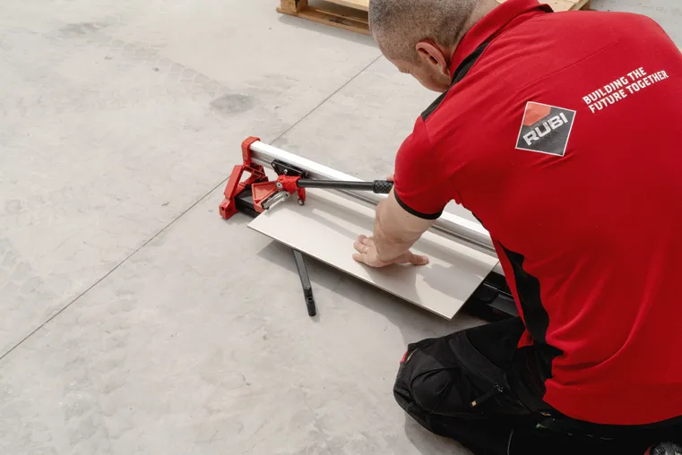 Mașină manuală de tăiat gresie RUBI RWK-1200, 120 cm [6]