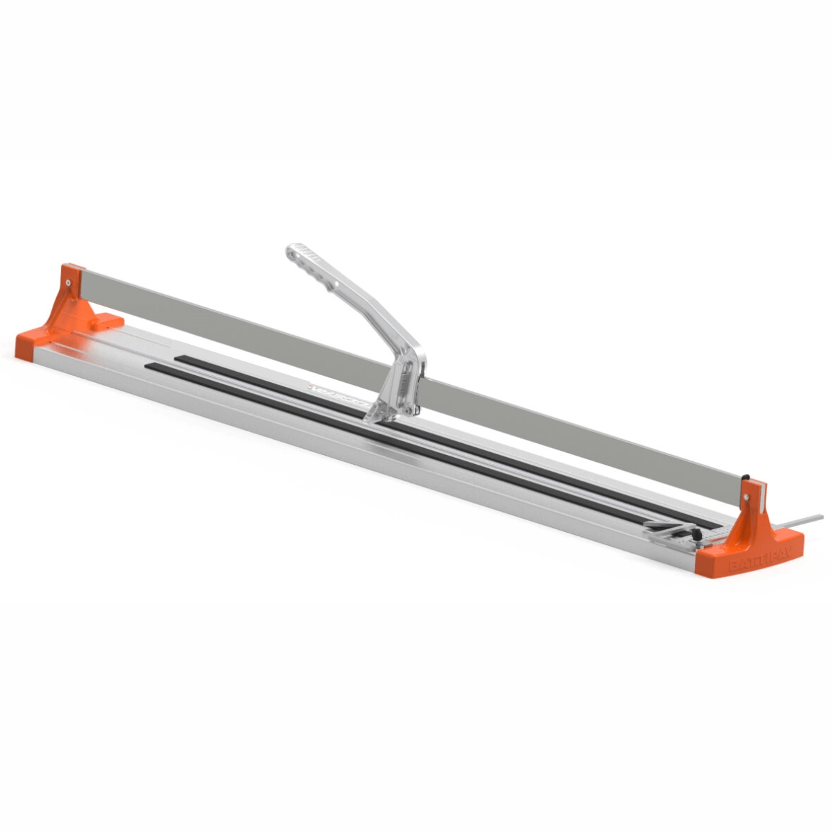 Masini manuale de debitat placi ceramice - Masina manuala pentru taiat gresie si faianta BISONTE Leggera 137 MGF-L137  lungime maxima 1370 mm.