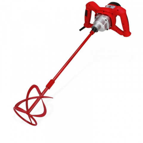Scule electrice - Mixer / amestecator pt. adezivi / mortar 1200W, Semi-Profesional, RUBIMIX-7 230V 50/60HZ - RUBI-26900