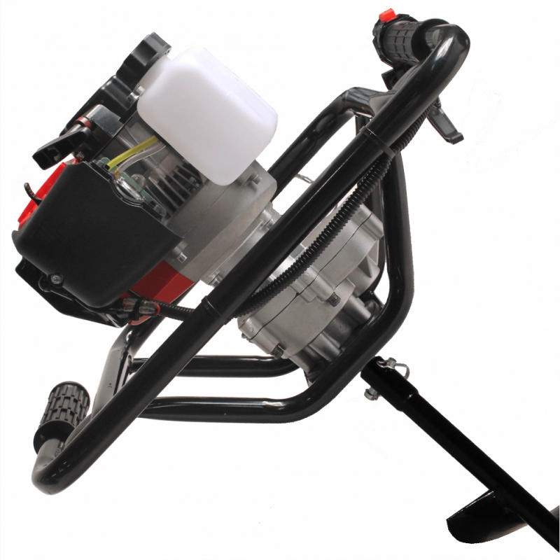 Motoburghiu Bisonte BTA-25M-ACC1 2.5HP (fara burghie) motor 2,5 cp [1]